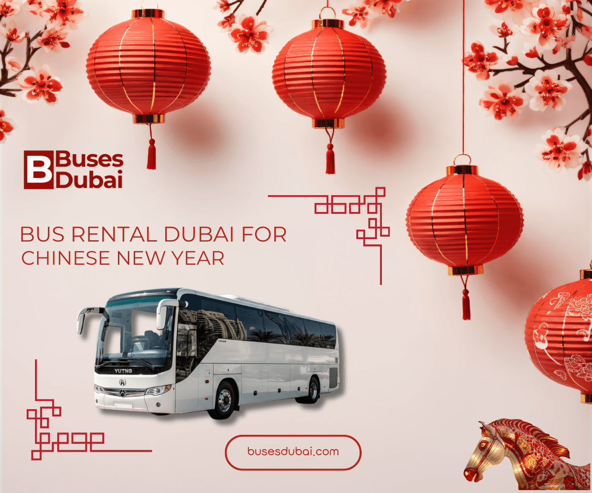 迪拜春节巴士租赁指南
