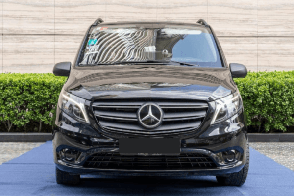 Chauffeur Driven Car Rental Dubai